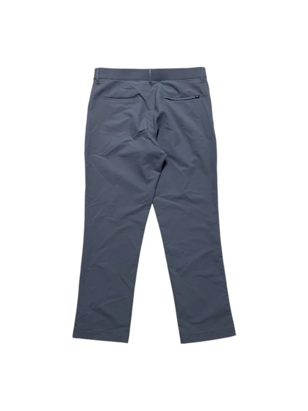 Banana Republic Gray Performance Pants 32x29 Men’s Straight Casual